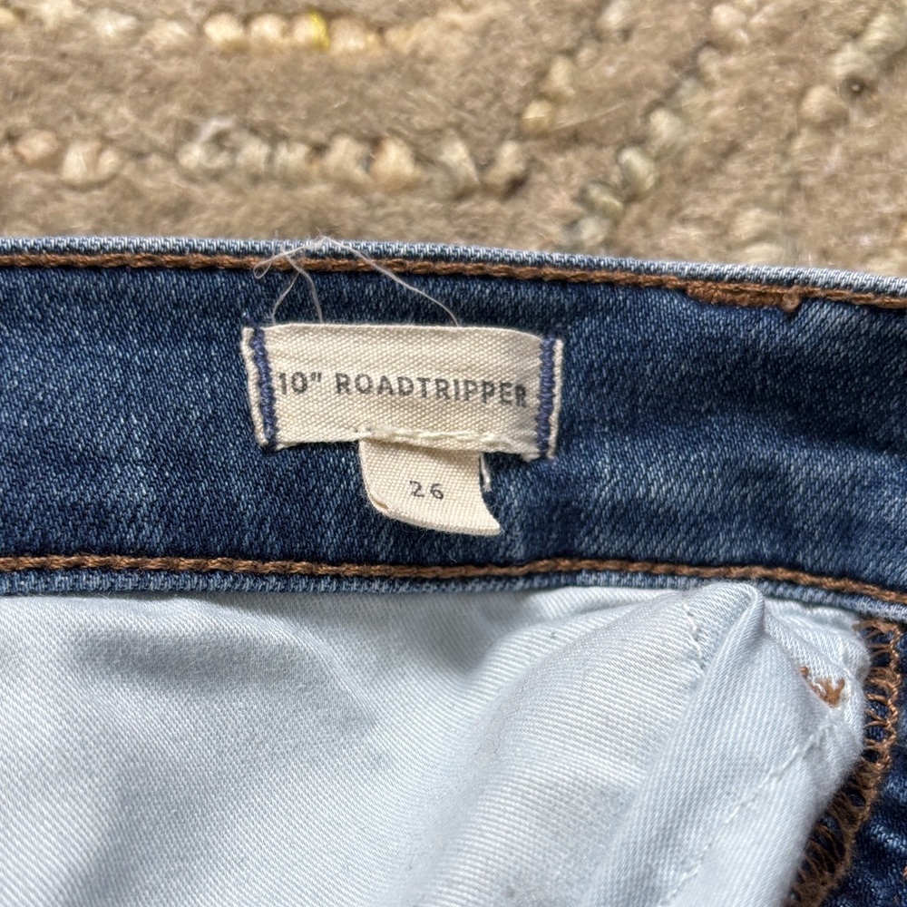 Madewell Women's Medium Blue Skinny Jeans - Picture 4 of 4